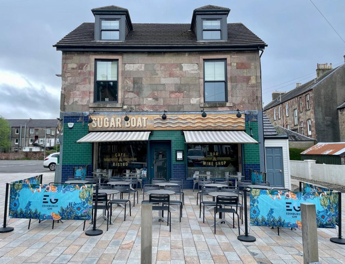 Rooms Above Sugar Boat Helensburgh Exterior foto