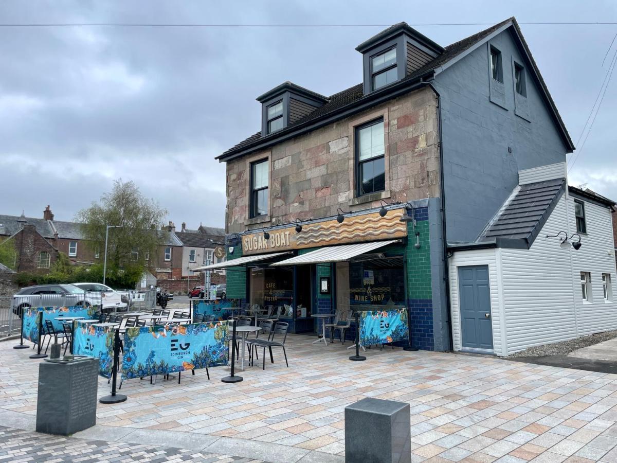 Rooms Above Sugar Boat Helensburgh Exterior foto